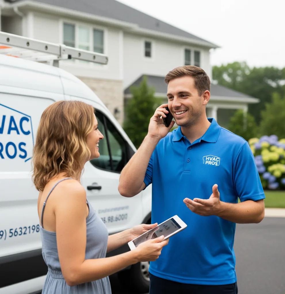 Cobra HVAC customer support in Abita Springs
