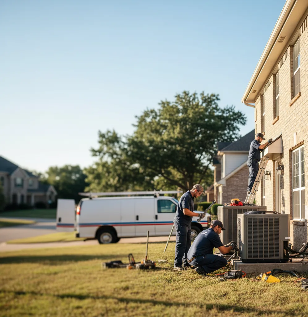 HVAC Repair in Abita Springs